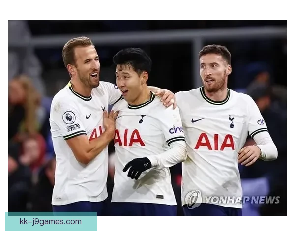 孙兴慜成为热刺进攻核心迎战阿斯顿维拉赛前解析