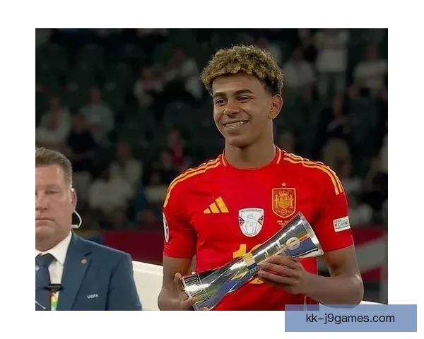 西班牙天才小将亚马尔身价飙升打破最年轻纪录