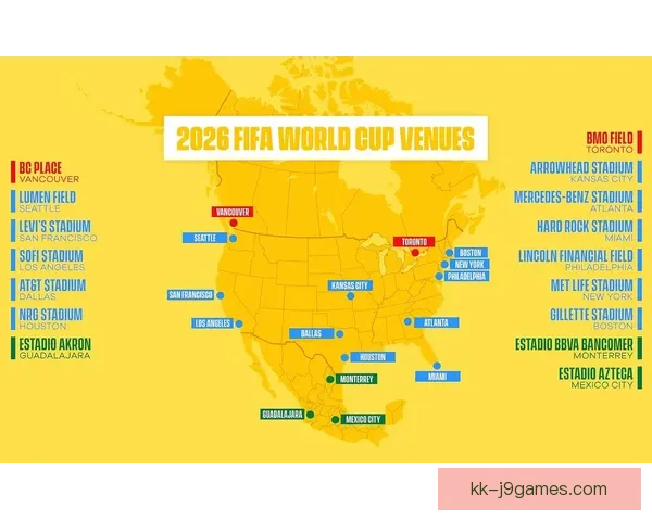 2026世界杯官方发布球员保护系统全面提升比赛安全标准